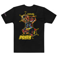 Melanin is a POWER.30 - T-shirt