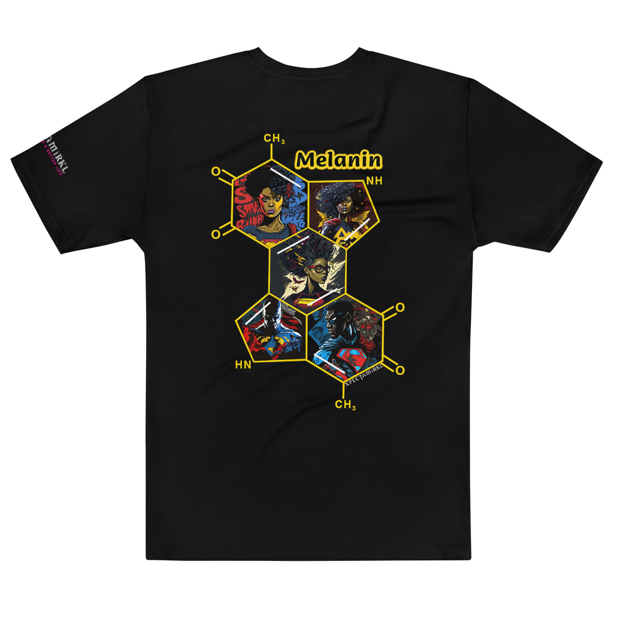 Kemestry.30x - T-shirt