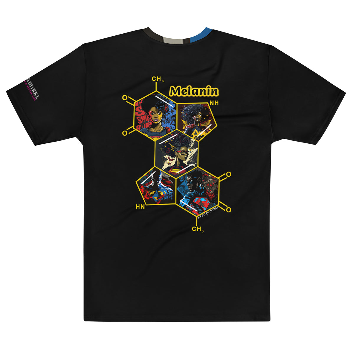 Kemestry.36x - T-shirt