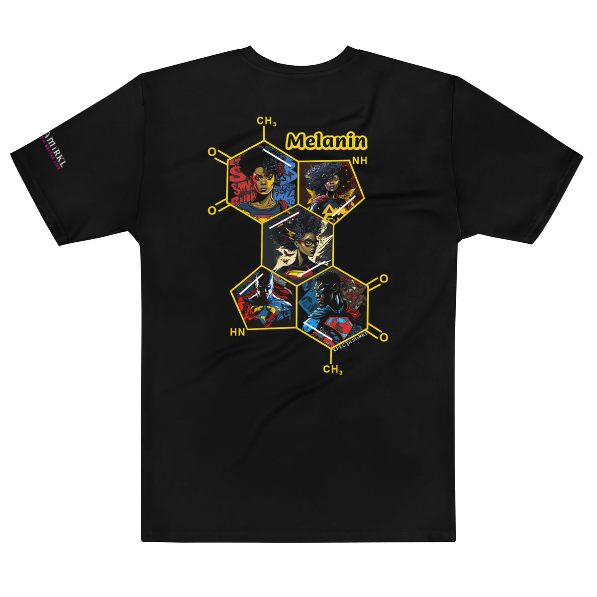 Kemestry.54x - T-shirt