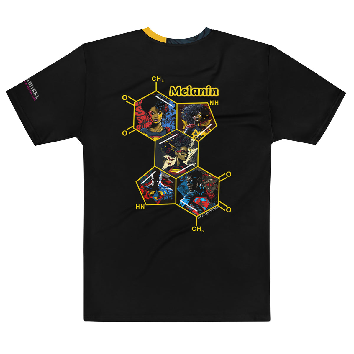 Kemestry.69x - T-shirt