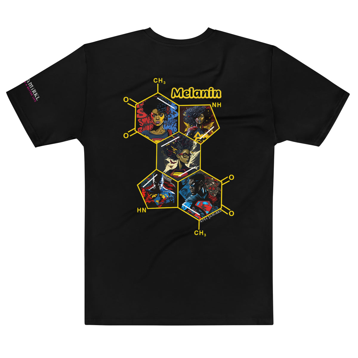 Kemestry.90x - T-shirt