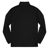 Quarter Zip Pullovers - XTM Black Logo