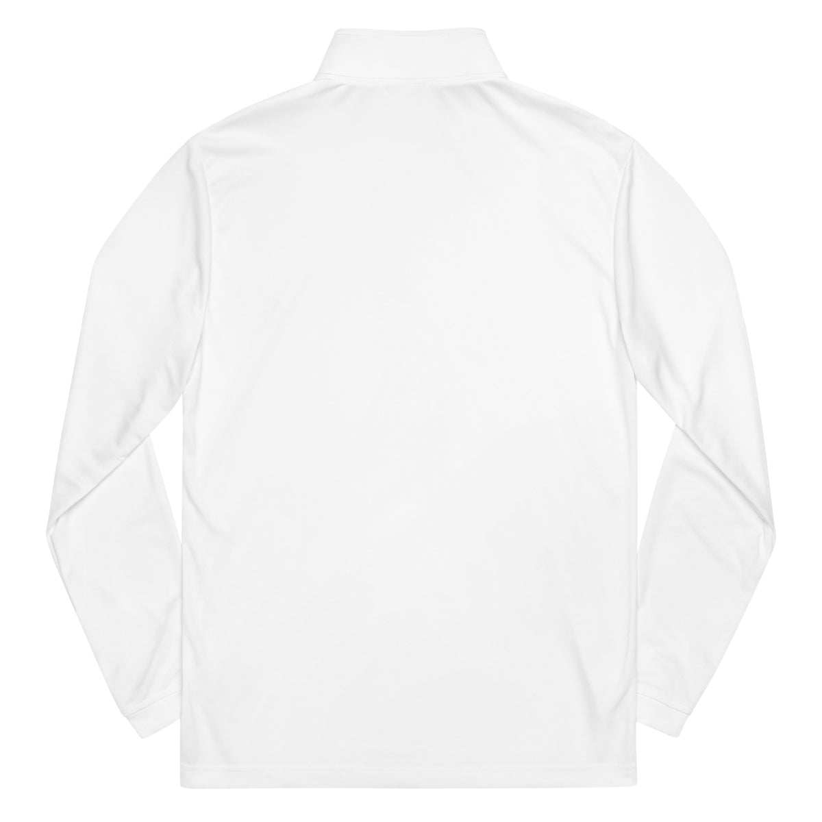 Quarter Zip Pullover - XTM White Logo