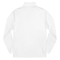 Quarter Zip Pullover - XTM White Logo