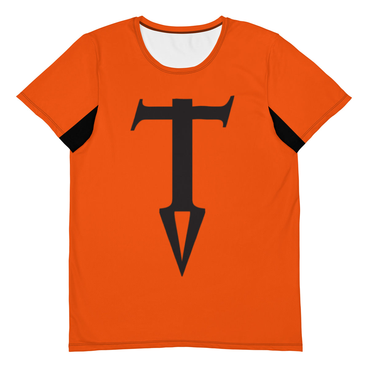 Colors@432: T-Shirt - Burnt Orange