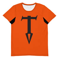 Colors@432: T-Shirt - Burnt Orange