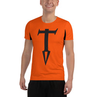 Colors@432: T-Shirt - Burnt Orange