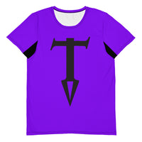 Colors@432: T-Shirt - Purple