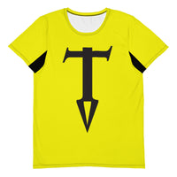 Colors@432: T-Shirt - Yellow