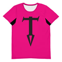 Colors@432: T-Shirt - Magenta