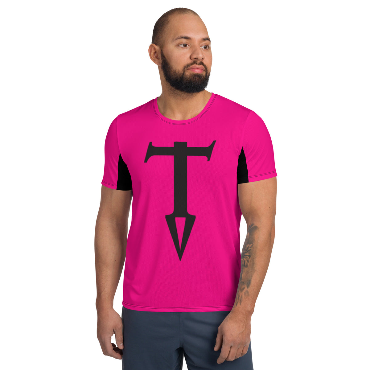 Colors@432: T-Shirt - Magenta