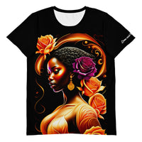 La Flor.21 : T-Shirt - Love and Respect