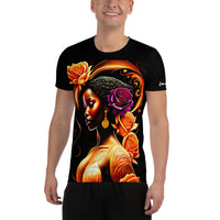 La Flor.21 : T-Shirt - Love and Respect