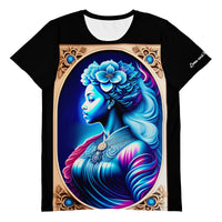 La Flor.15 : T-Shirt - Love and Respect