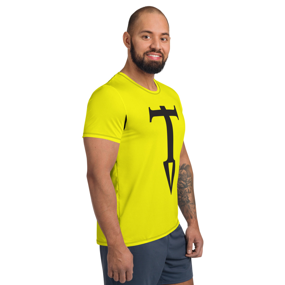 Colors@432: T-Shirt - Yellow