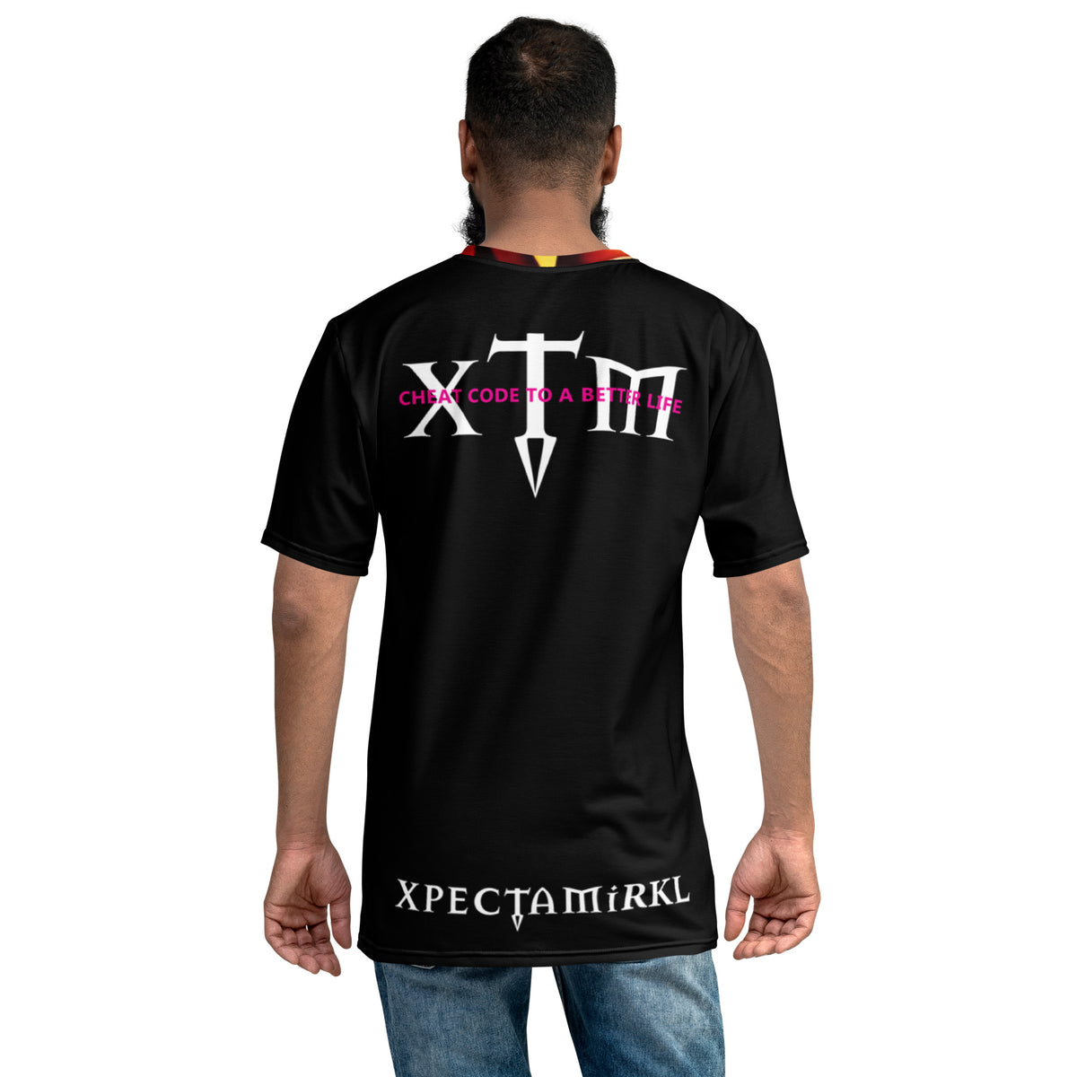 1884.42 T-Shirt - Passion