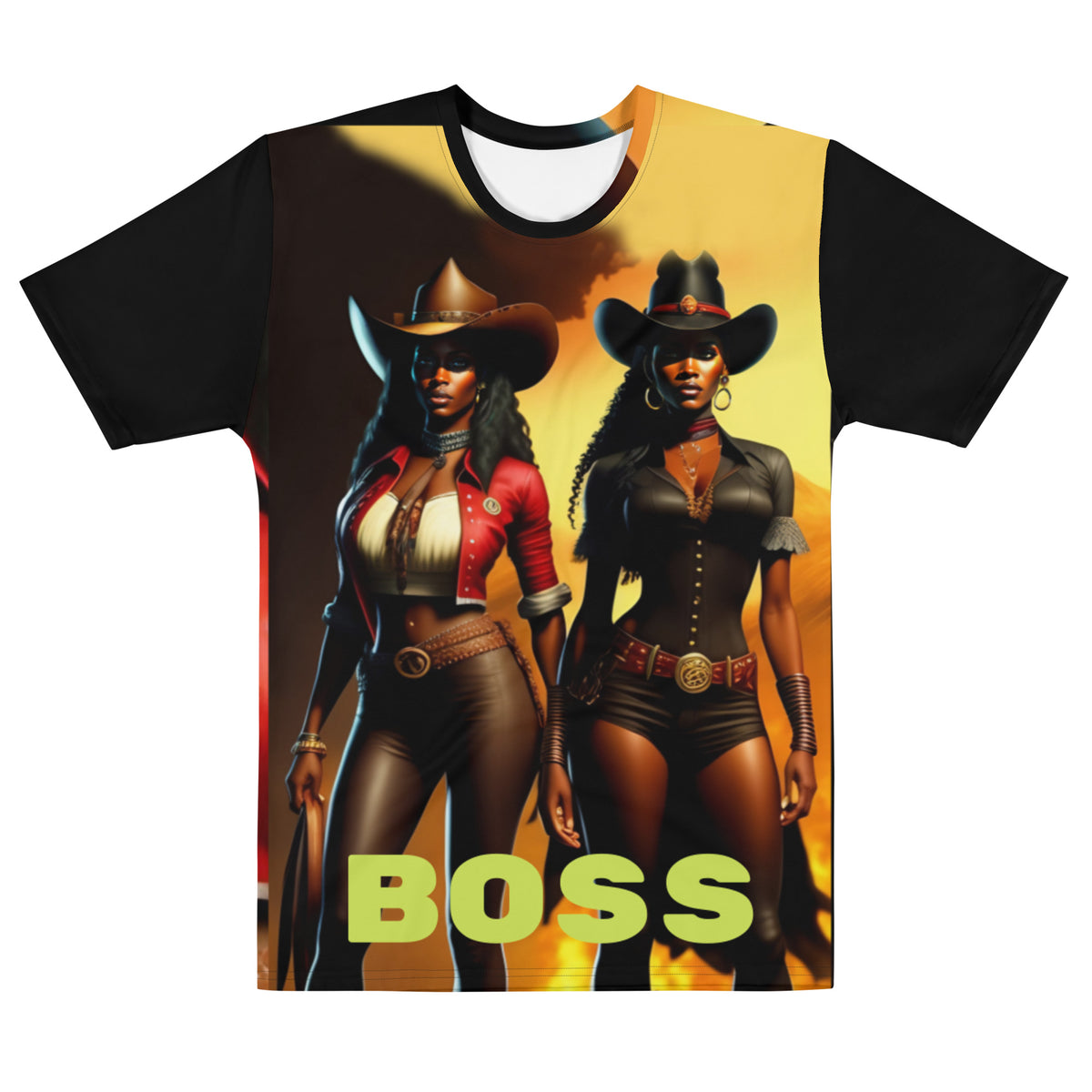 1884.45 T-Shirt - Boss