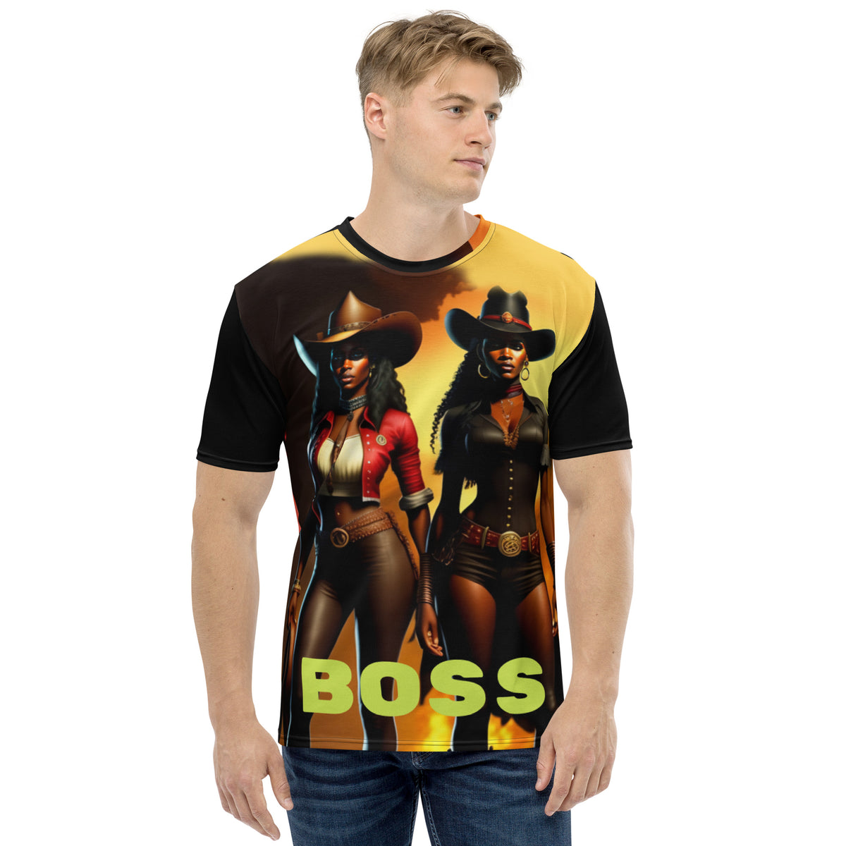 1884.45 T-Shirt - Boss