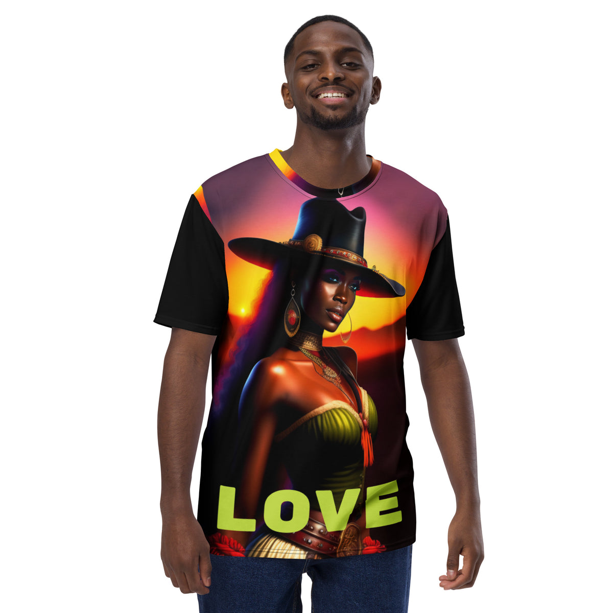 1884.51 T-Shirt - Love