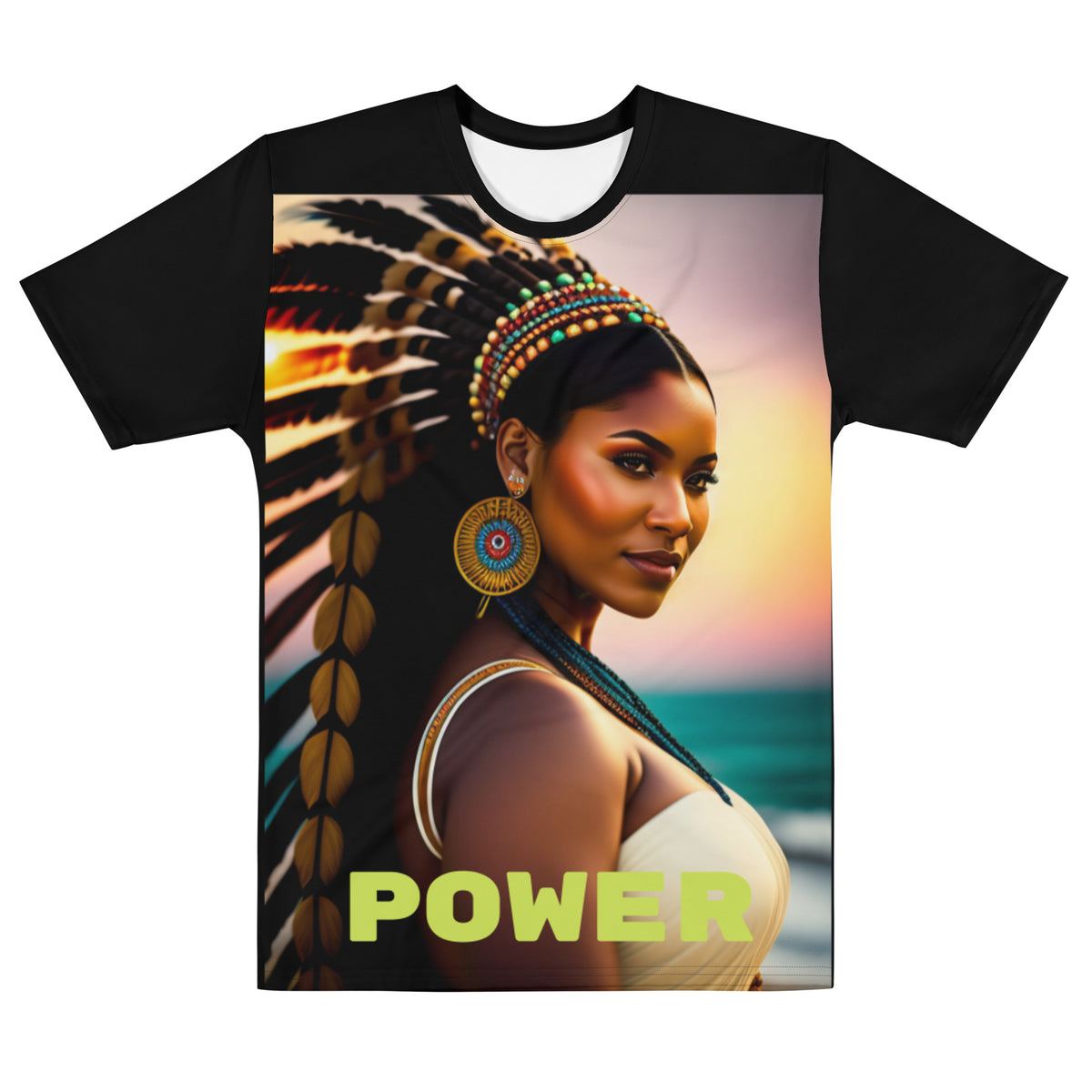 1884.57 T-Shirt - Power