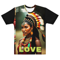 1884.60 T-Shirt - Love