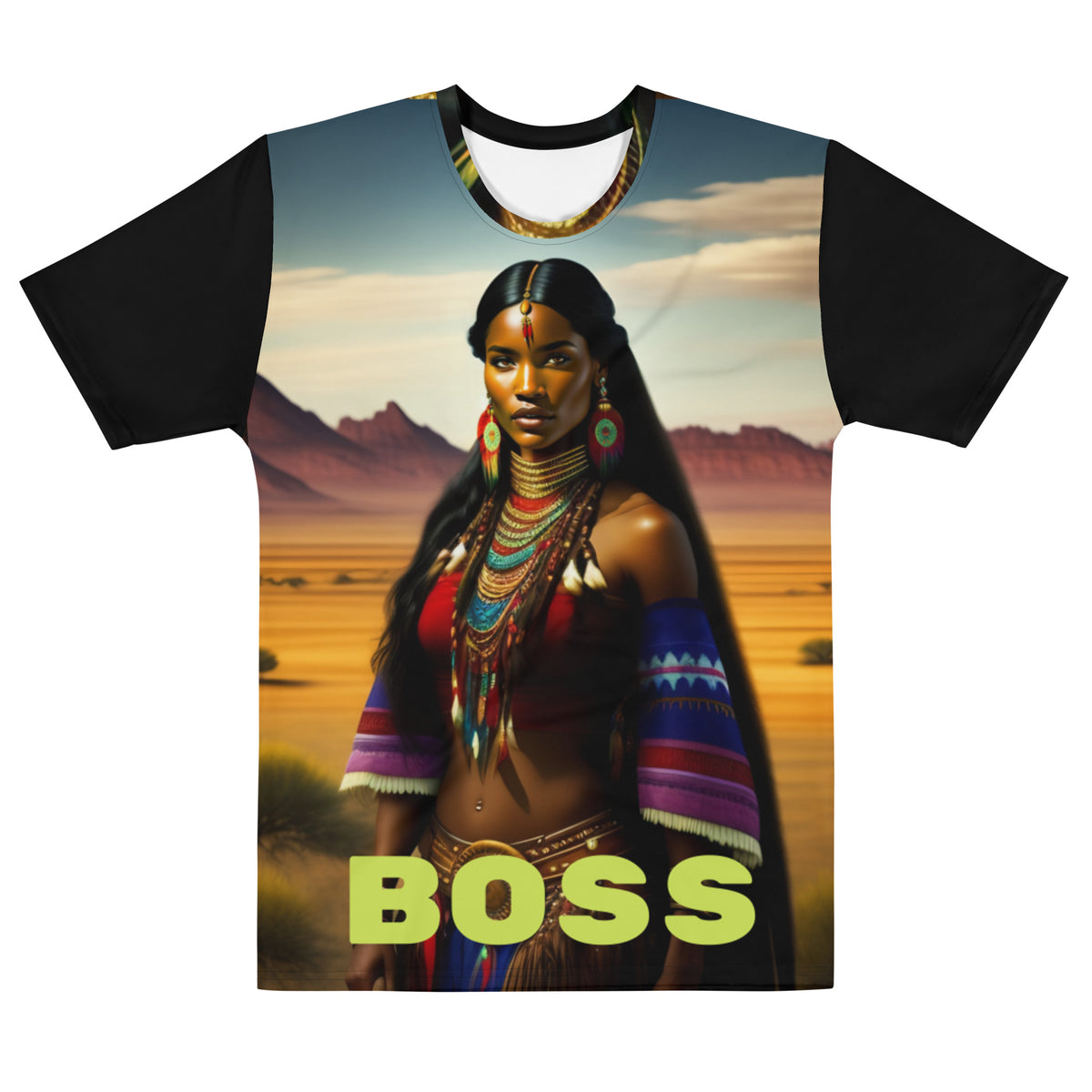 1884.63 T-Shirt - Boss