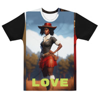 1884.75 T-Shirt - Love