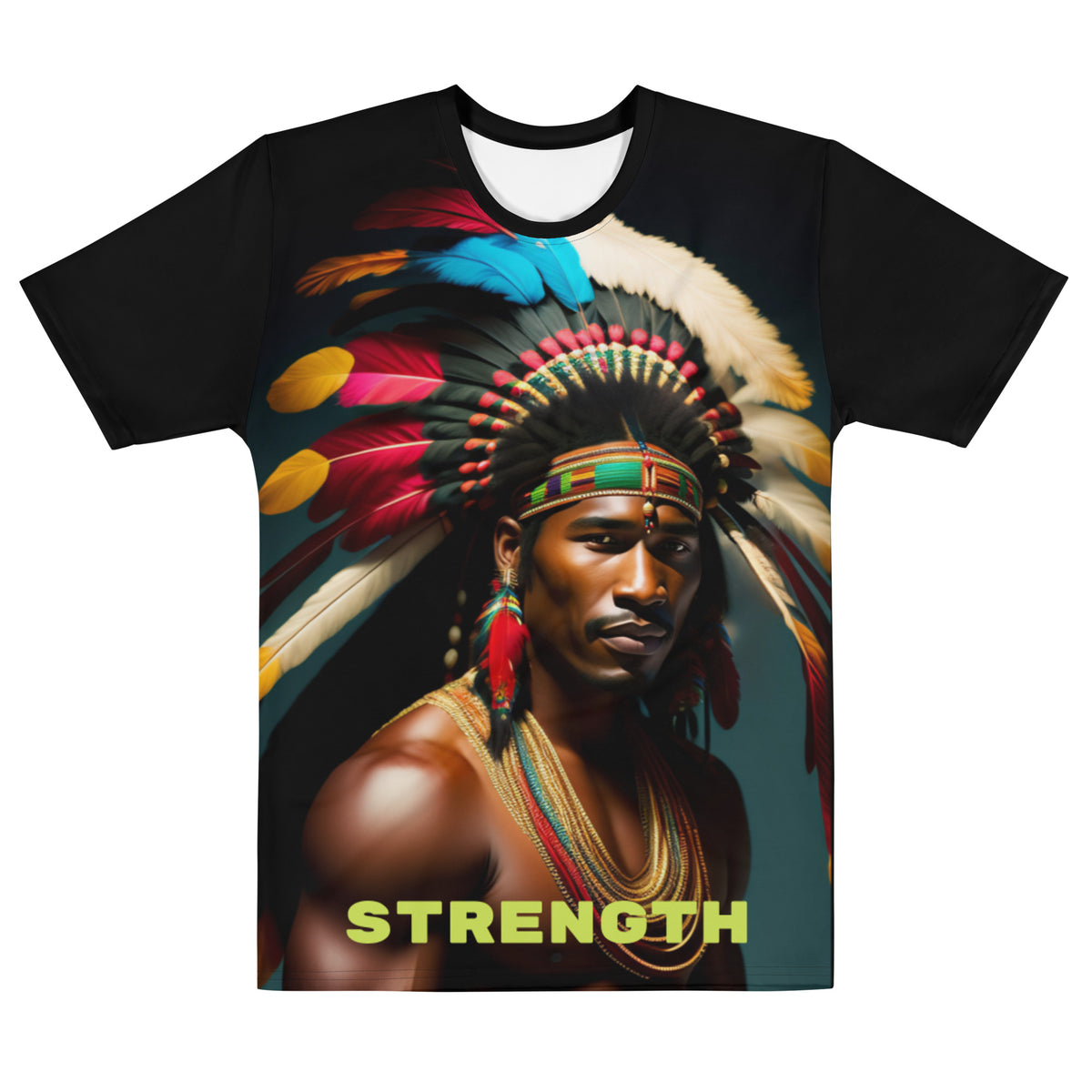 1884.78 T-Shirt - Strenght