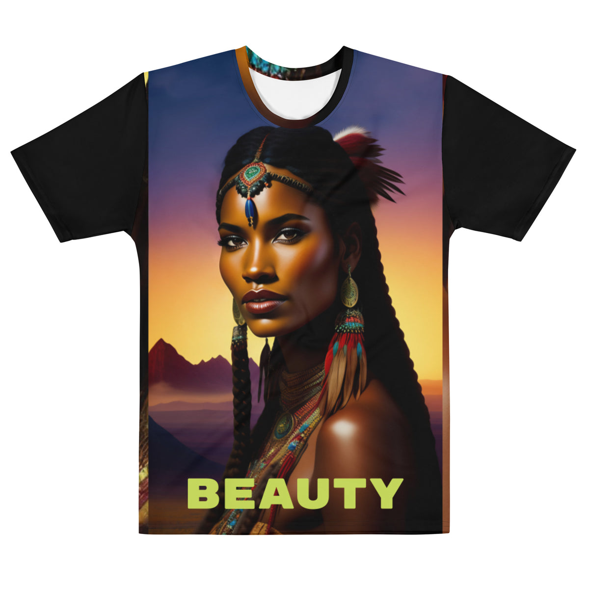 1884.81 T-Shirt - Beauty