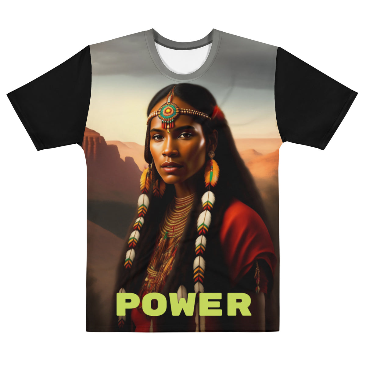 1884.84 T-Shirt - Power