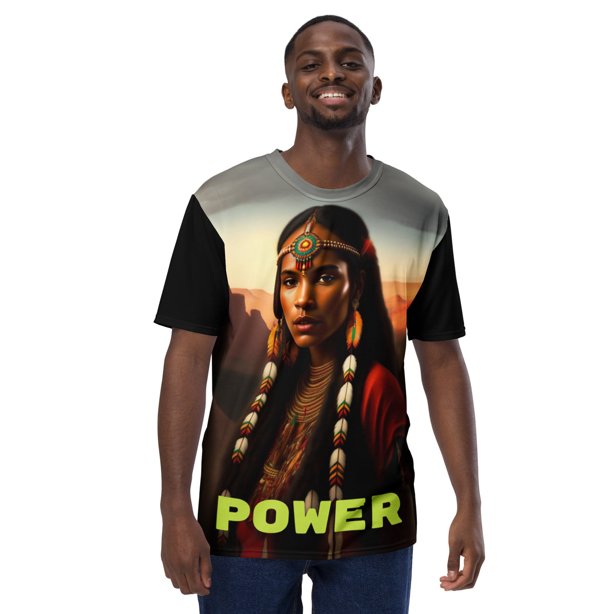 1884.84 T-Shirt - Power