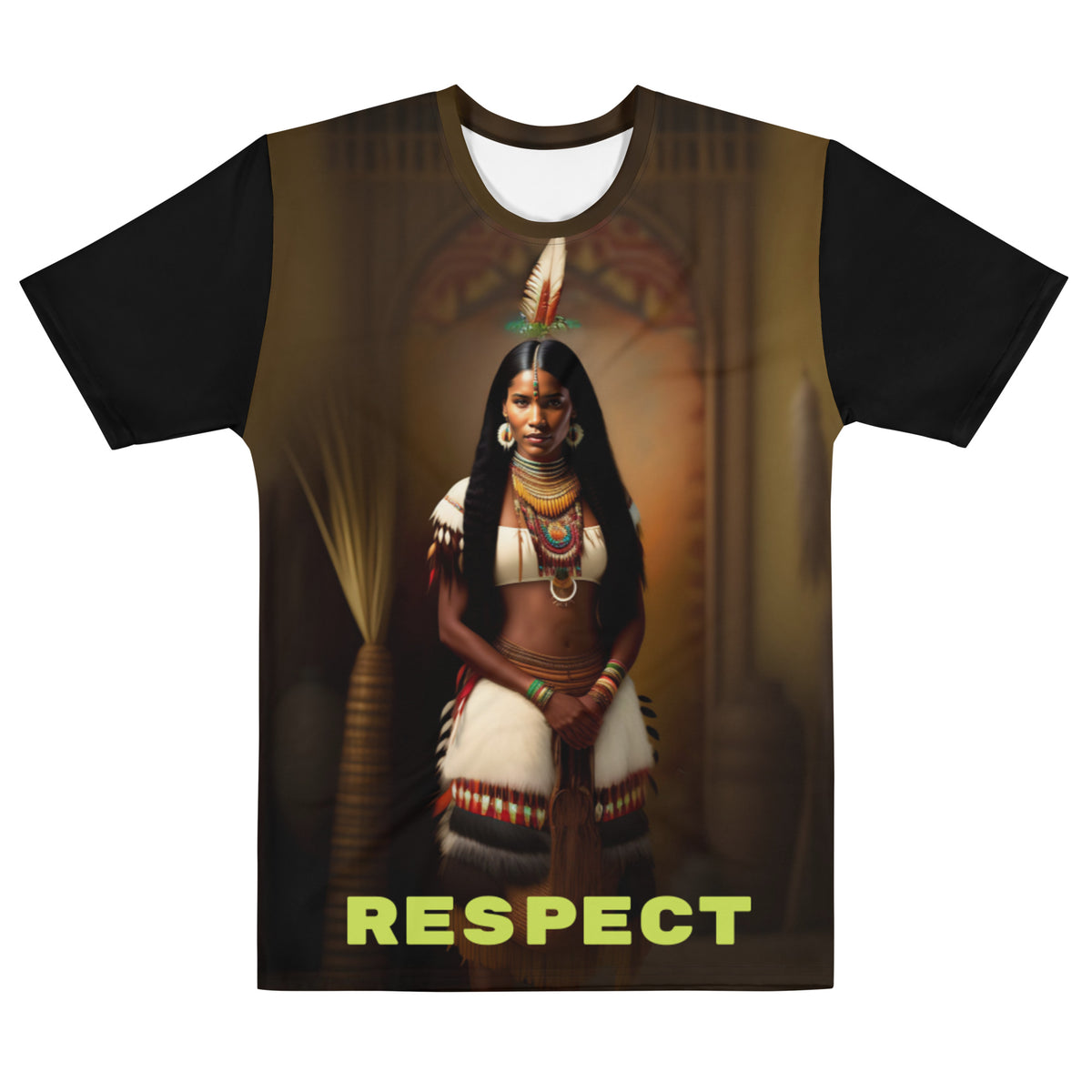 1884.87 T-Shirt - Respect