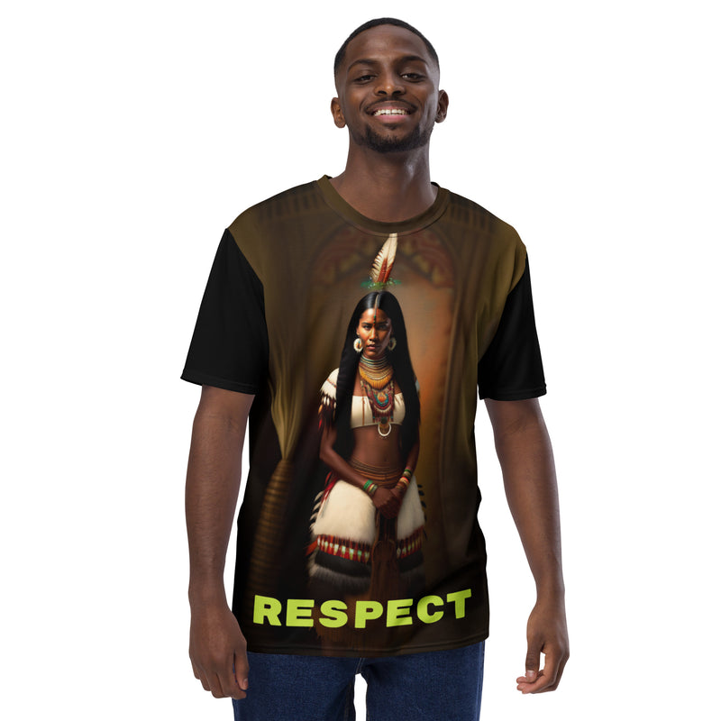 1884.87 T-Shirt - Respect