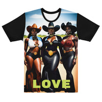 1884.93 T-Shirt - Love