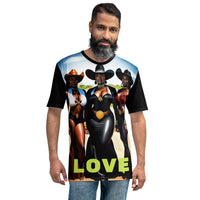 1884.93 T-Shirt - Love