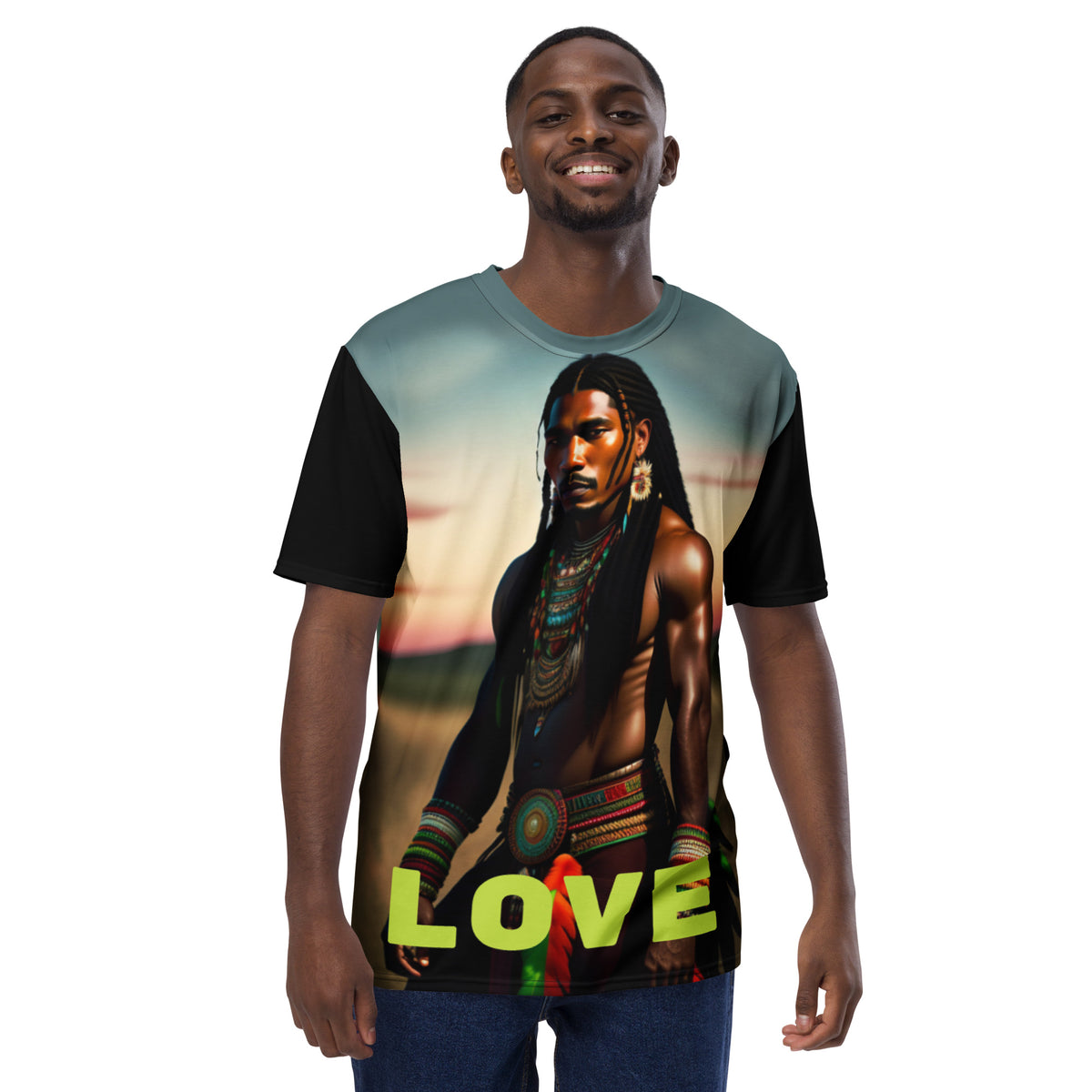 1884.105 T-Shirt - Love