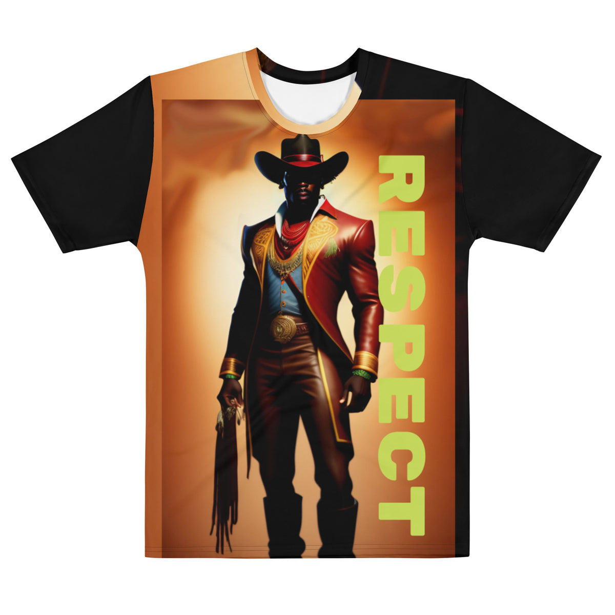 1884.3 T-Shirt - Respect