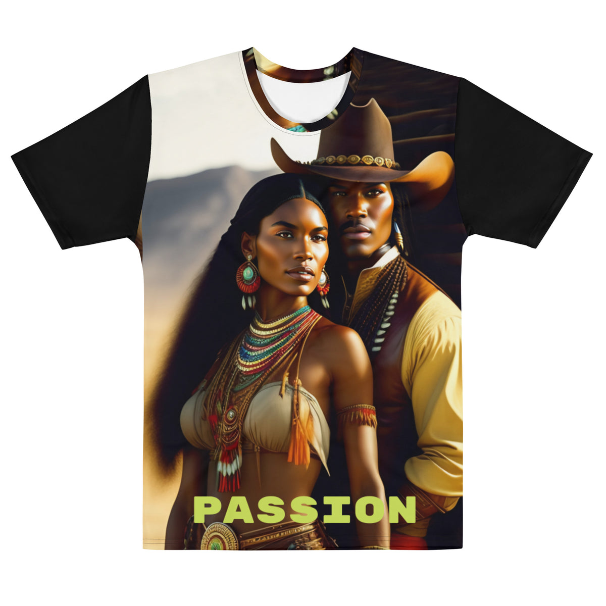 1884.18 T-Shirt - Passion