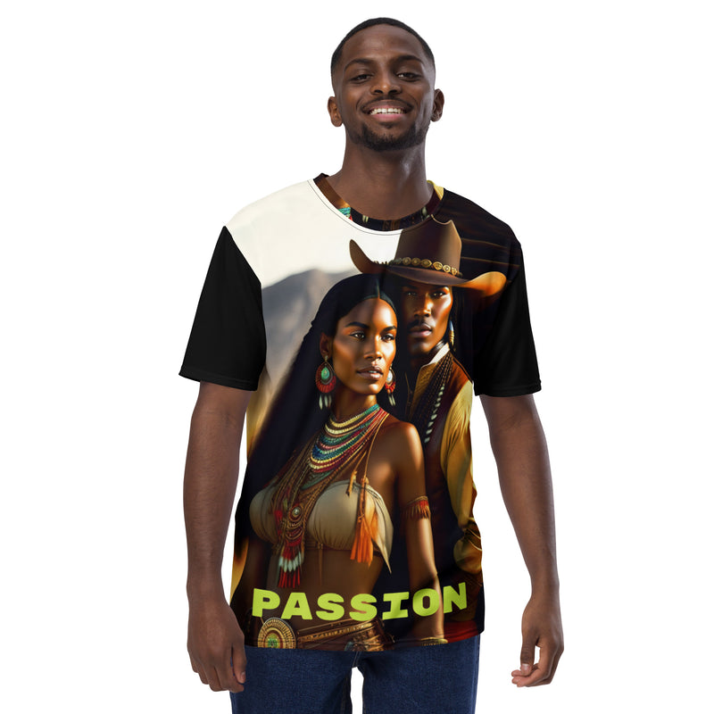 1884.18 T-Shirt - Passion