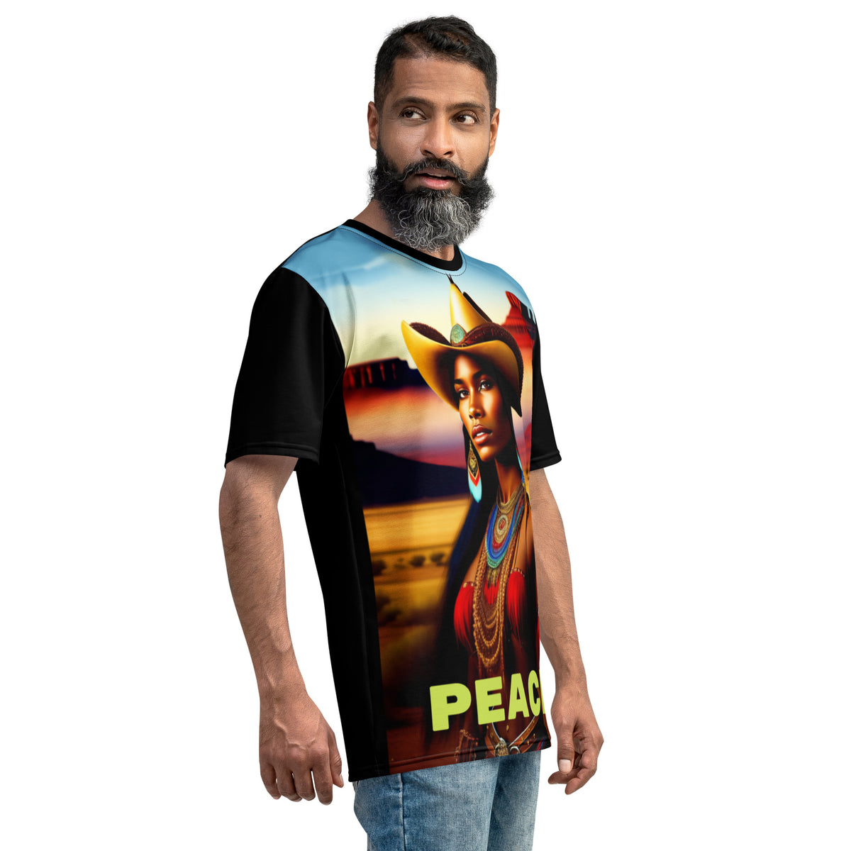 1884.24 T-Shirt - Peace