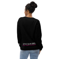 La Flor.24 : Sweatshirt - Love and Respect