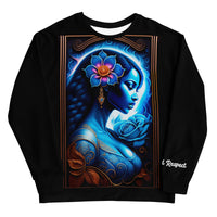 La Flor.24 : Sweatshirt - Love and Respect