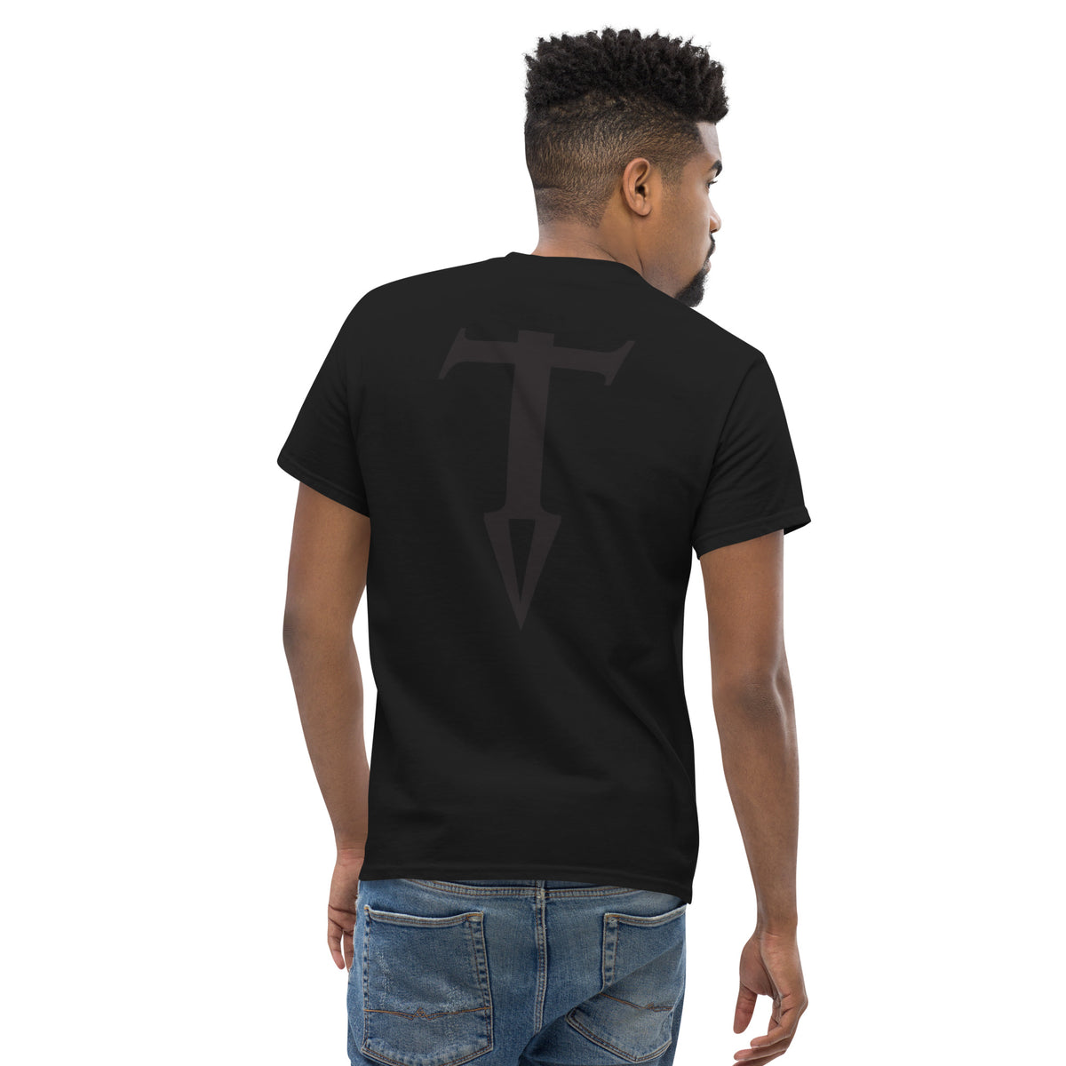 Classic T-Shirt - XTM Black Logo