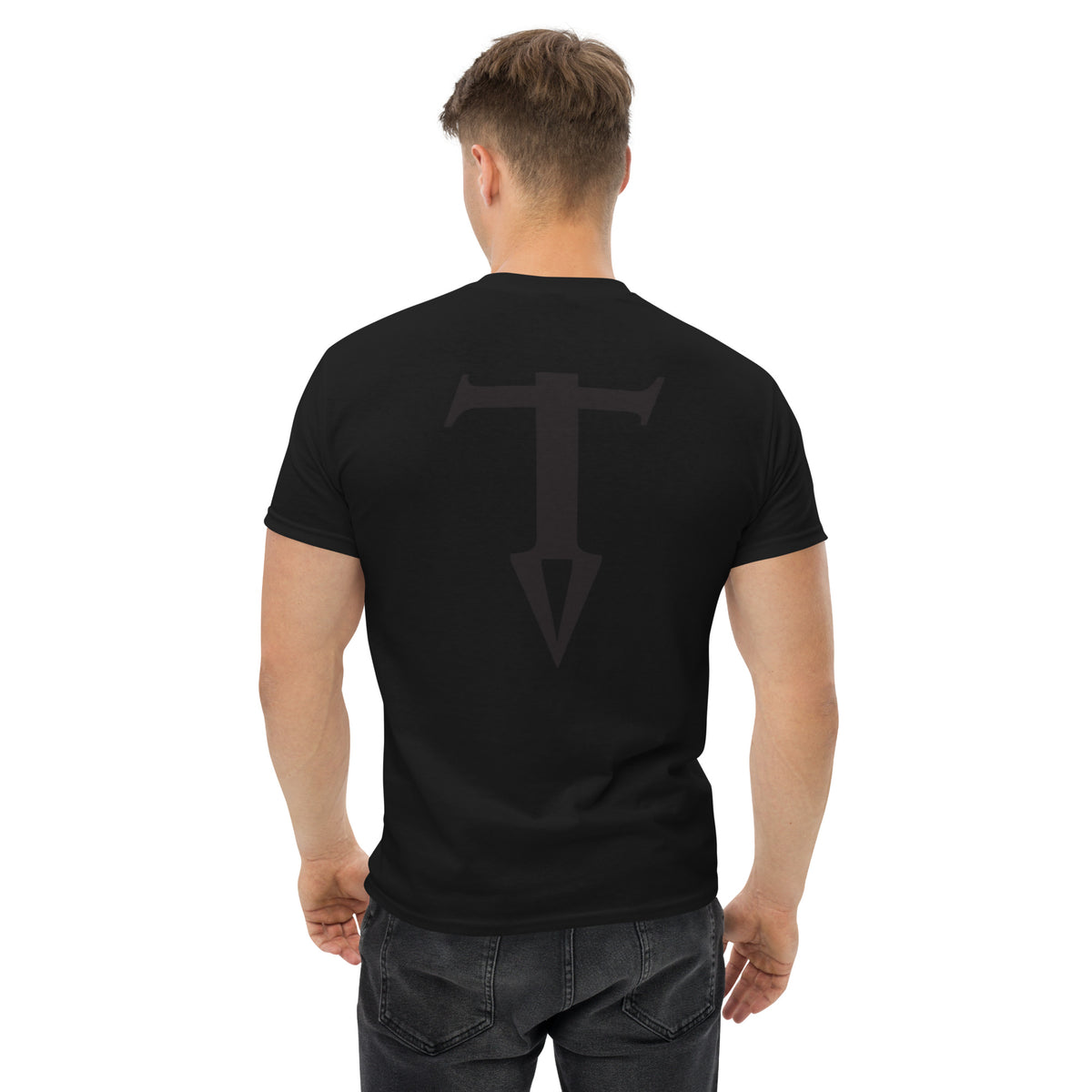 Classic T-Shirt - XTM Black Logo