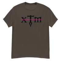 Classic T-Shirt - XTM Black Logo