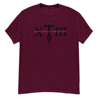 Classic T-Shirt - XTM Black Logo