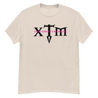 Classic T-Shirt - XTM Black Logo