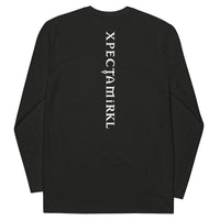 Women Long Sleeve T-Shirt - XTM White Logo