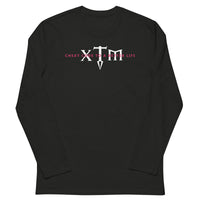 Women Long Sleeve T-Shirt - XTM White Logo